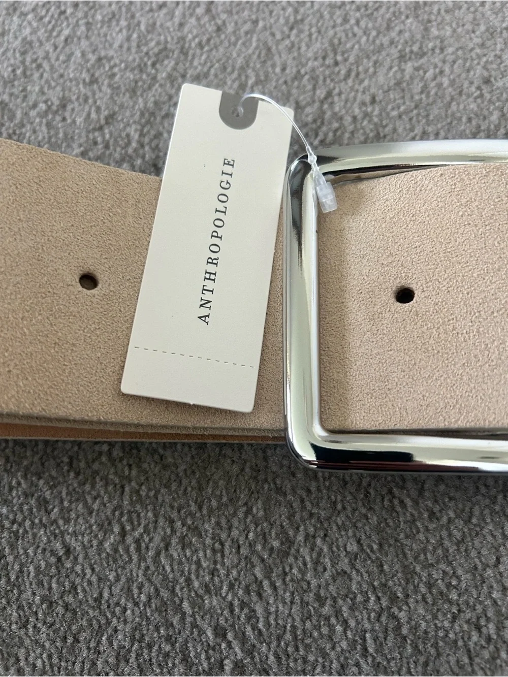 Anthropologie wide belt